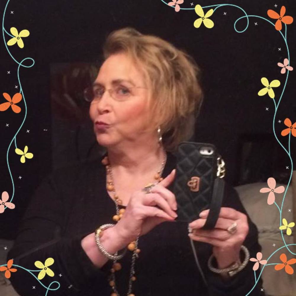 Meet your Posher, Sharon